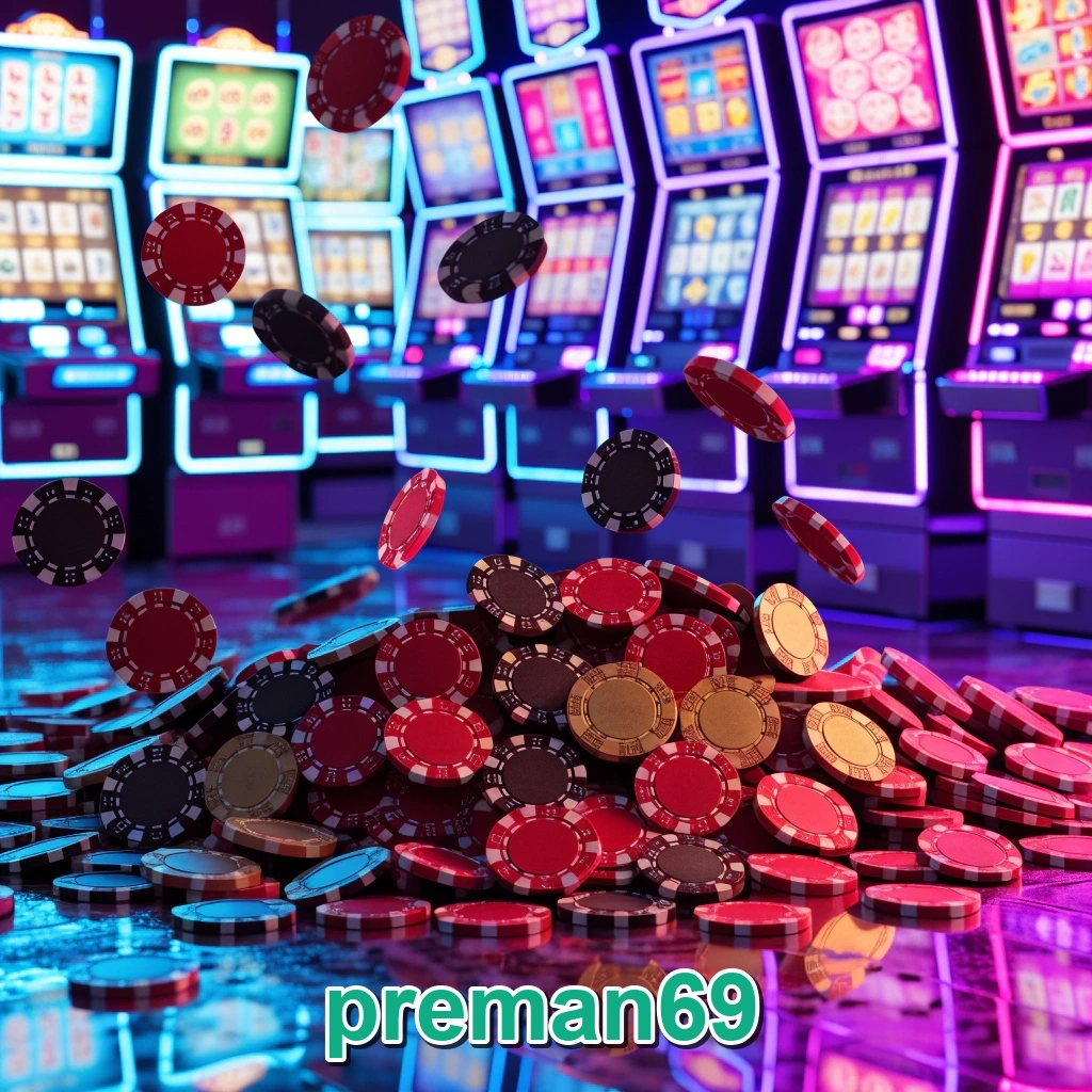 Screenshot 2 - preman69 Features