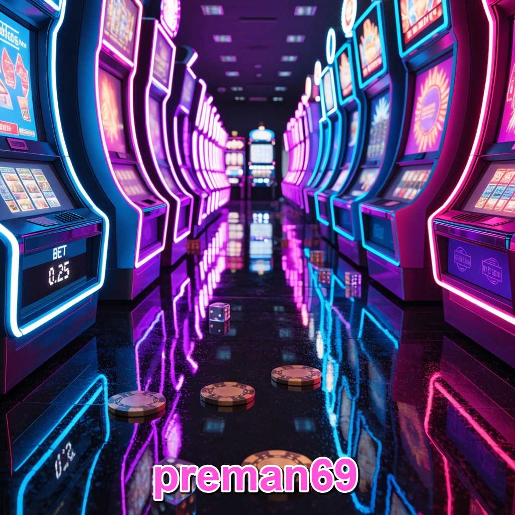 Screenshot 2 - preman69 Features