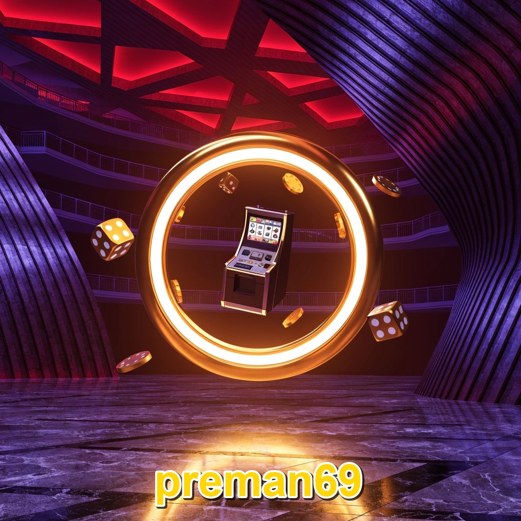 Screenshot 1 - preman69 Home Screen