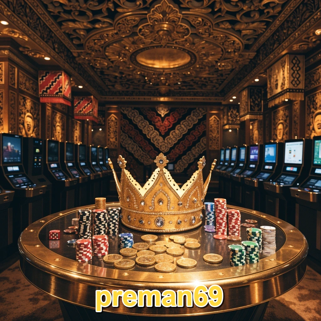 Screenshot 2 - preman69 Features