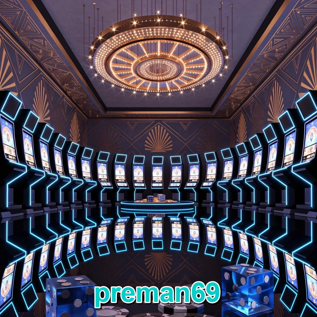 Screenshot 4 - preman69 Dark Mode