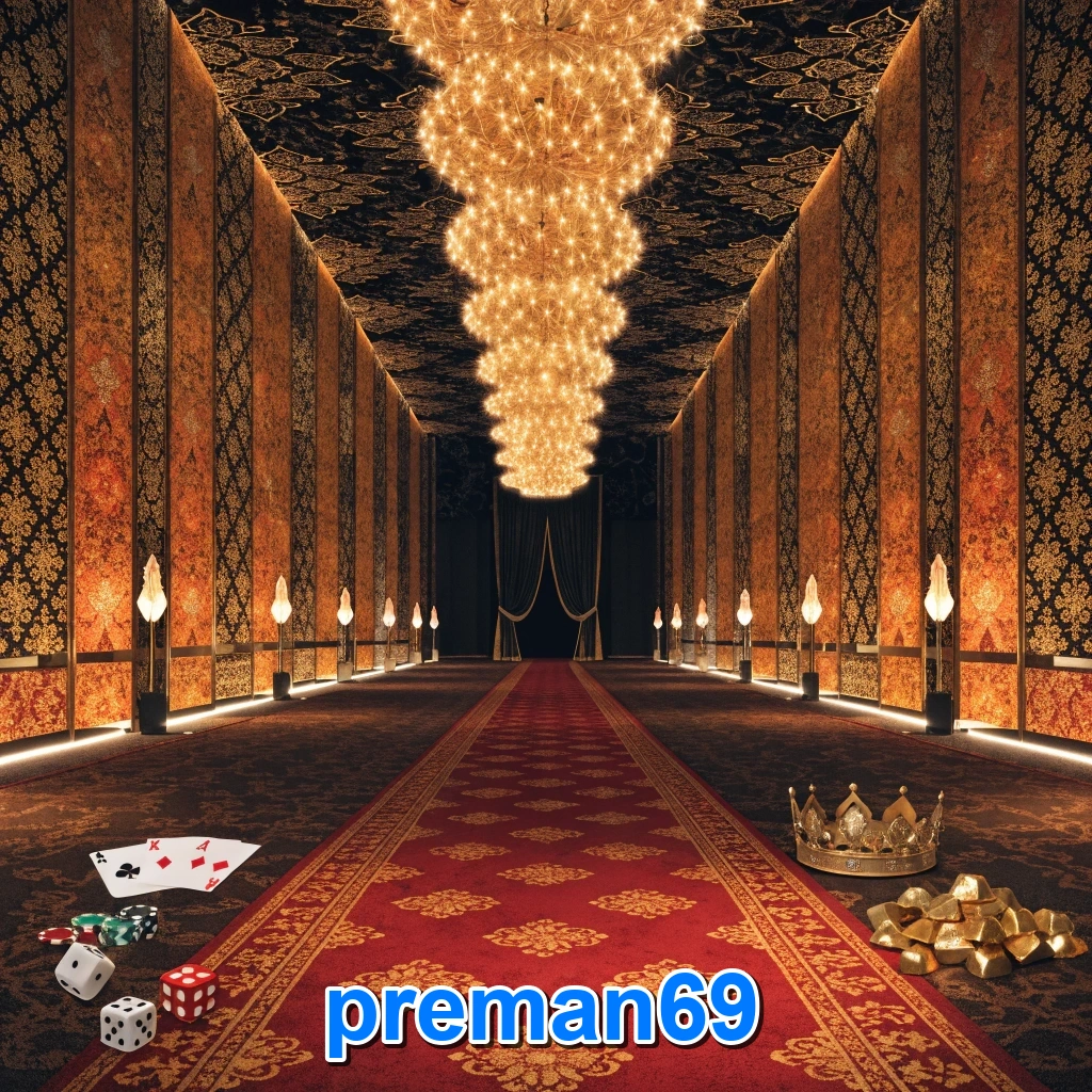 Screenshot 4 - preman69 Dark Mode