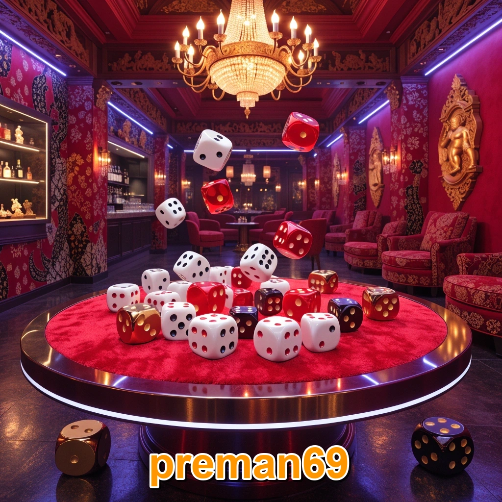 Screenshot 1 - preman69 Home Screen