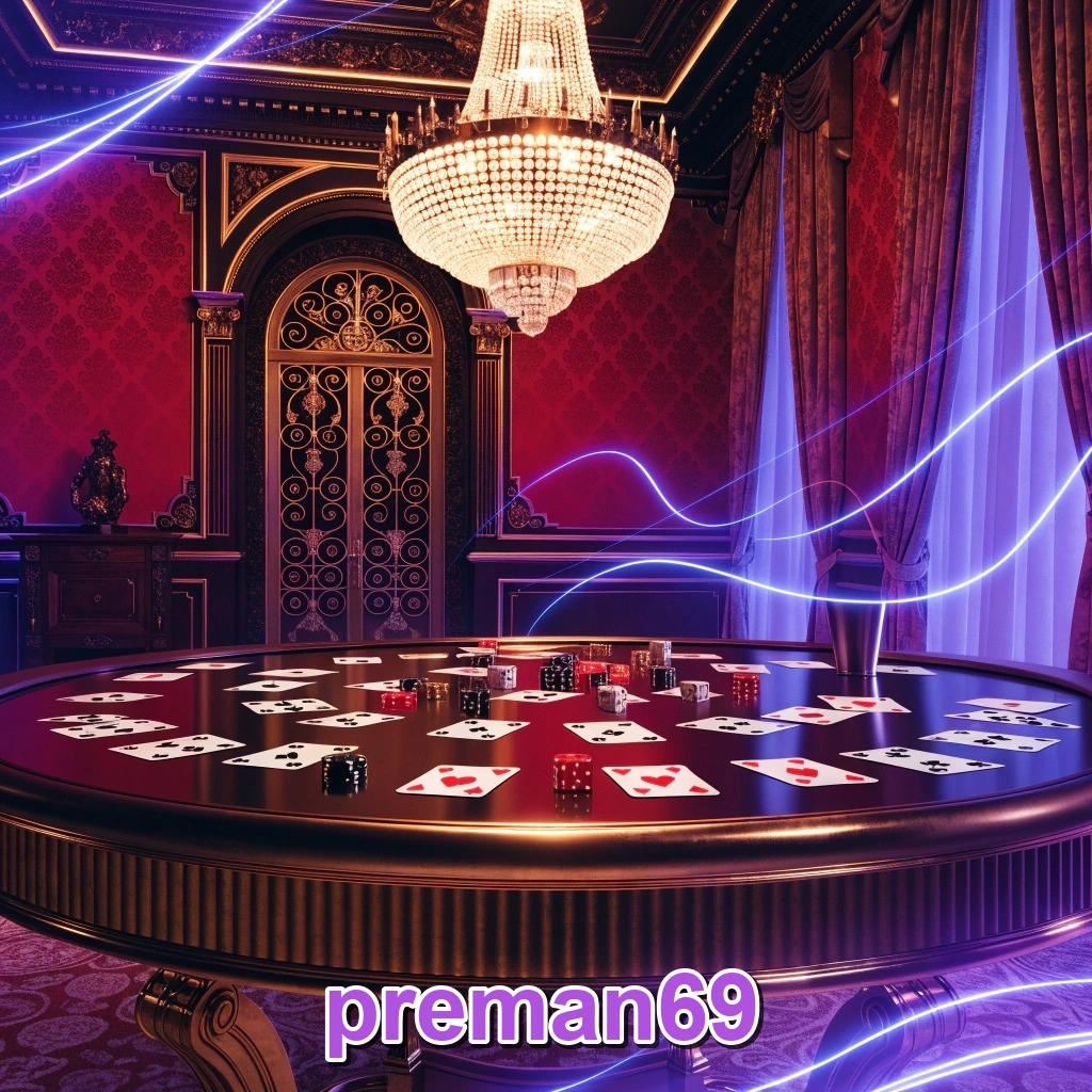 Screenshot 1 - preman69 Home Screen