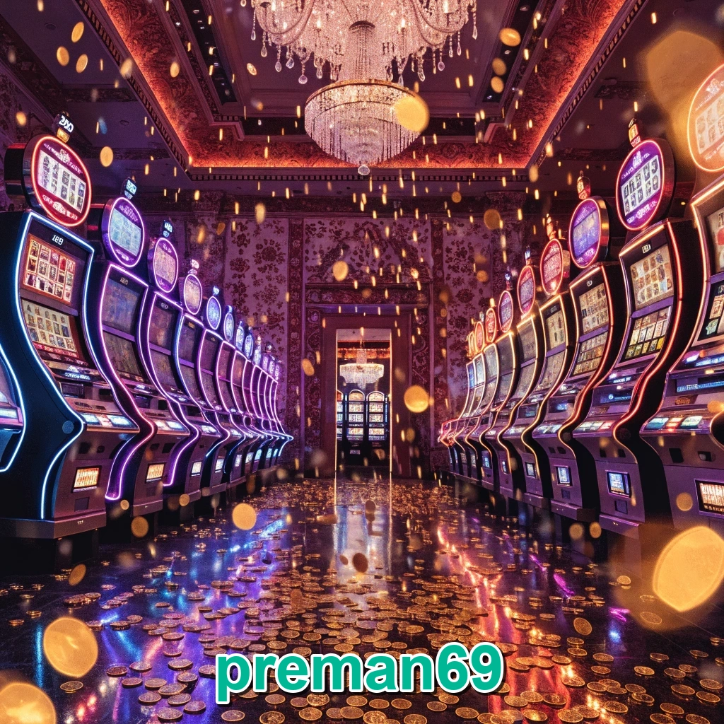 Screenshot 4 - preman69 Dark Mode