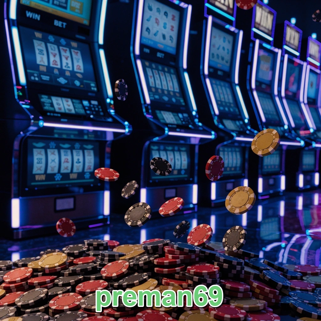 Screenshot 2 - preman69 Features