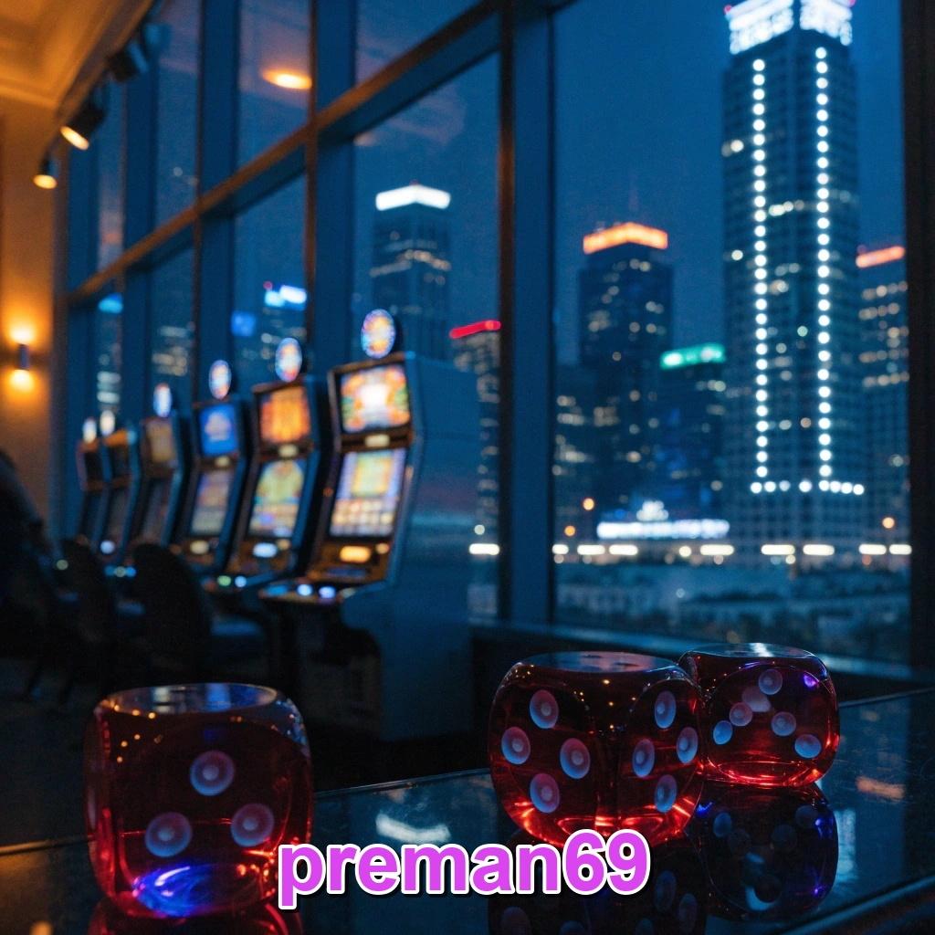 Screenshot 3 - preman69 Settings